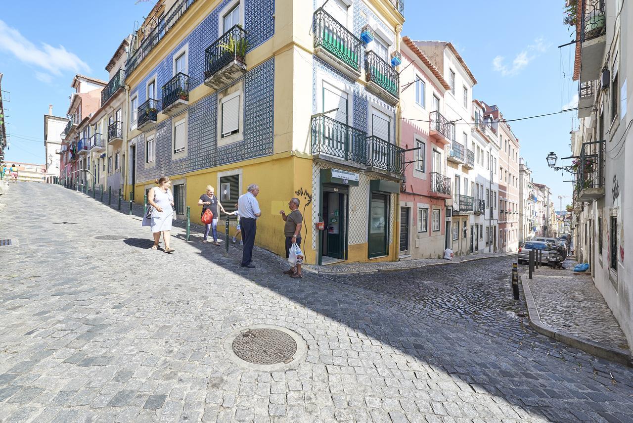 Lisbon Luxury Apartment Bairro Alto 5 Dış mekan fotoğraf