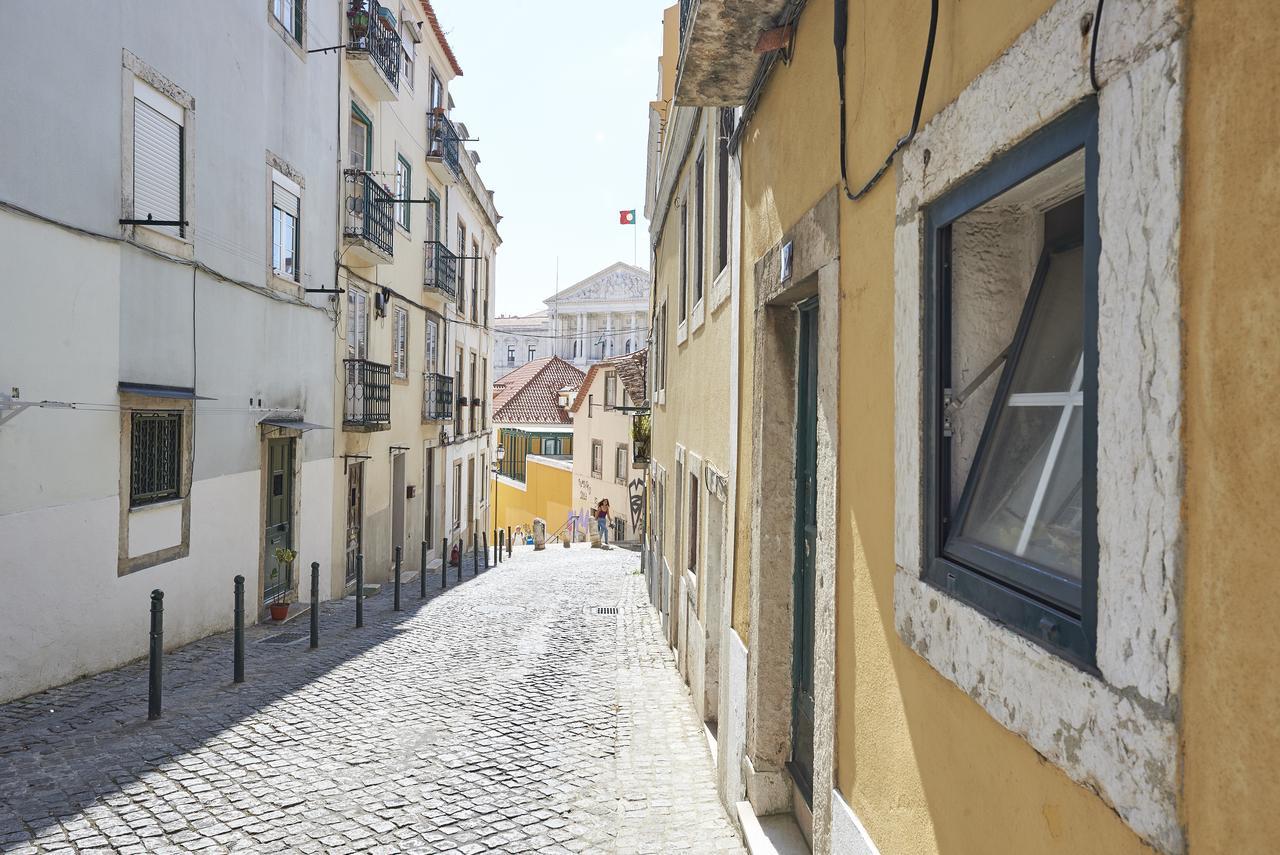 Lisbon Luxury Apartment Bairro Alto 5 Dış mekan fotoğraf