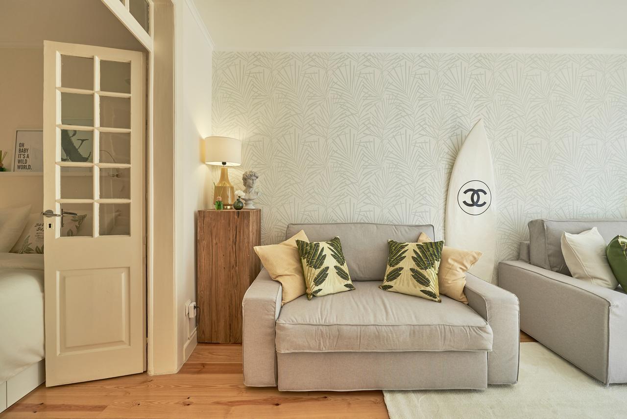 Lisbon Luxury Apartment Bairro Alto 5 Dış mekan fotoğraf