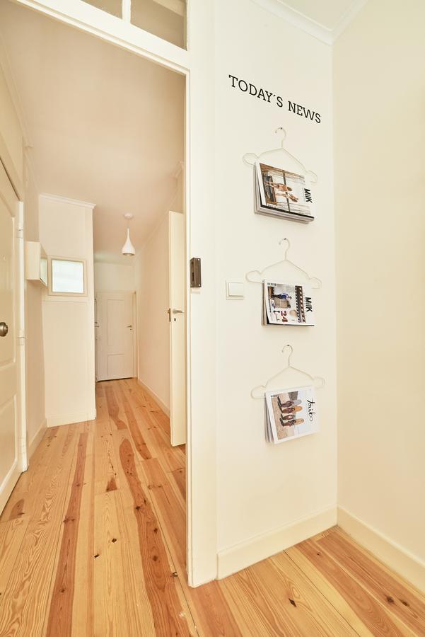 Lisbon Luxury Apartment Bairro Alto 5 Dış mekan fotoğraf