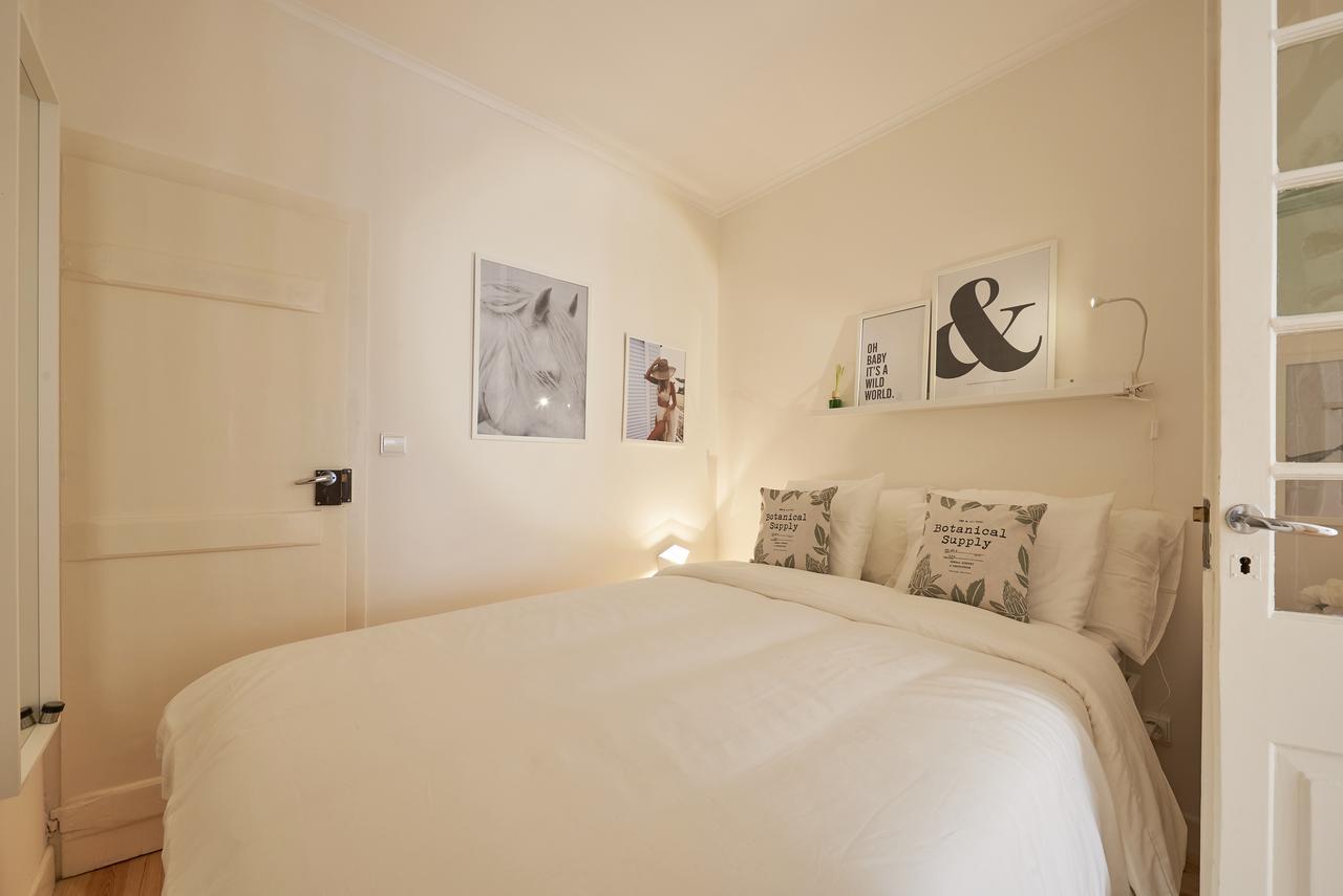Lisbon Luxury Apartment Bairro Alto 5 Dış mekan fotoğraf