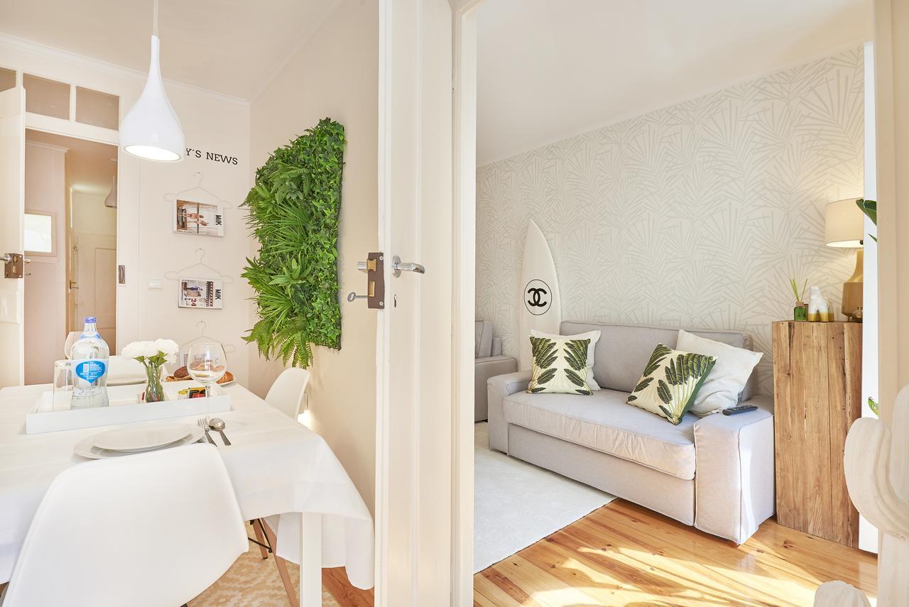 Lisbon Luxury Apartment Bairro Alto 5 Dış mekan fotoğraf